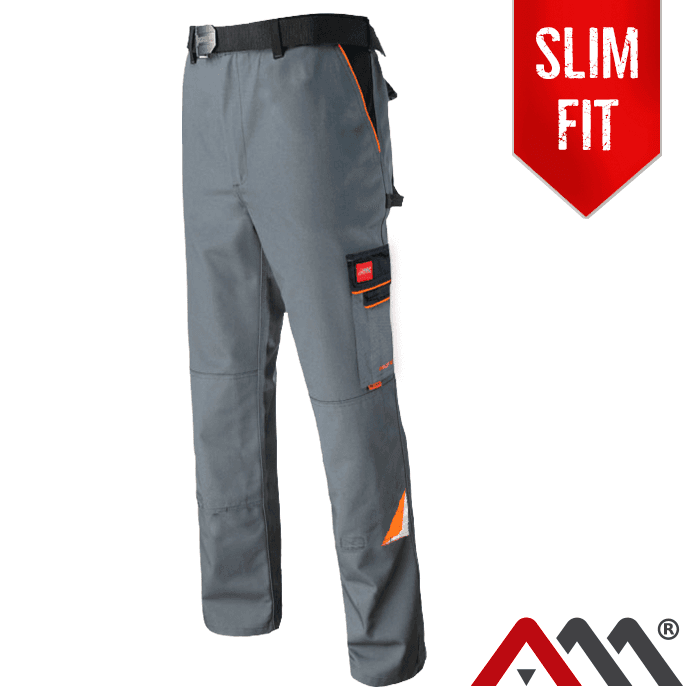Professional Grey trousers / Gray