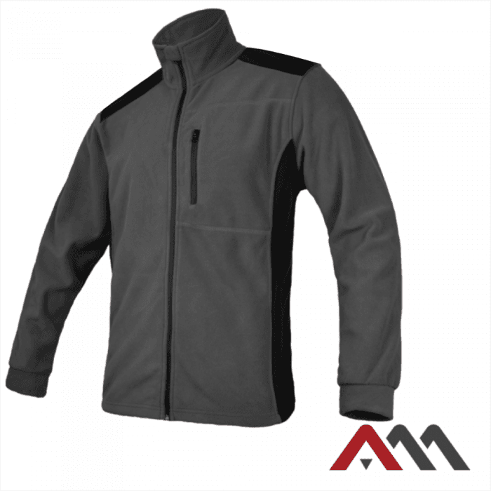 300+ Fleece Jacket / Gray