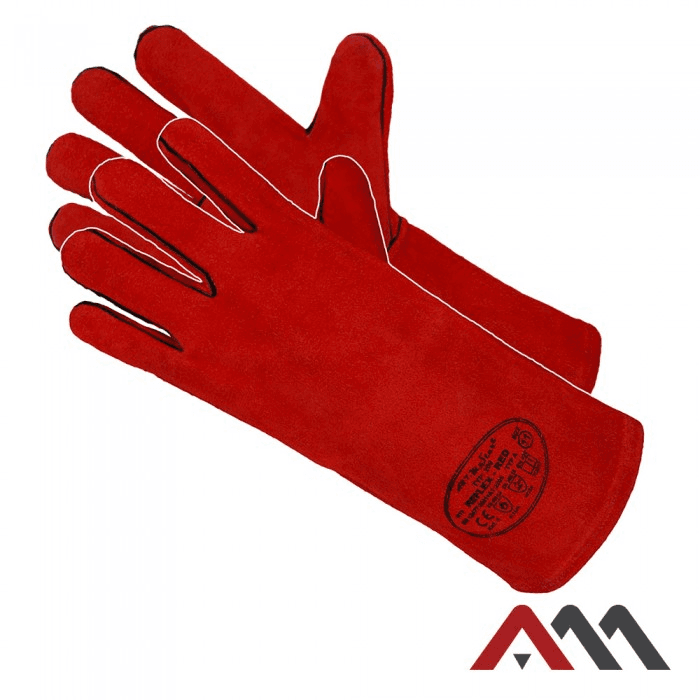 REFLEX-RED gloves cat.2
