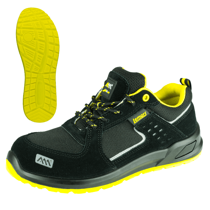 Lemars BPZ S1 Shoes / Black